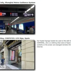 Digital Signage System thumbnail-5