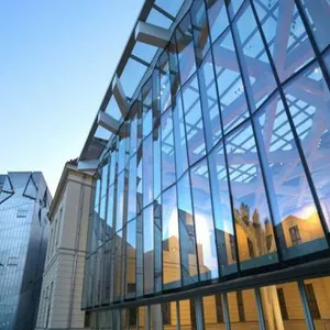 Wallkingdon Low Emissivity Glass(Low-E Glass) Can Block UV Light and Provide Heat Insulation thumbnail-3
