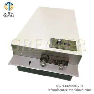 Professional Supplier for Heater Equipment GT-YB301 Pleating Machine for Ceramic Band Heater（horizontal Type） thumbnail-1