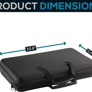 Hard CASE Fits: Pioneer DJ DDJ-FLX4 /DDJ-200 / DDJ-SB3 / DDJ-400 / DDJ-SB2 / DDJ-RB thumbnail-4