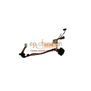 Sinotruk Sitrak Electric System Truck Spare Parts AZ9921775120 Intelligent Pass C Wiring Harness Extension Wire thumbnail-1