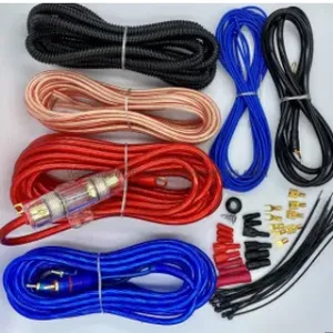 Auto Copper Cladding Steel Conductor Wire, Car Copper Cladding Aluminum Conductor Wire thumbnail-3