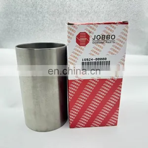 V2403 V3800 Cylinder Liner Spare Parts for Kubota Engine Cylinder Liner 1G924-2111 Tractor Farm Machine thumbnail-1