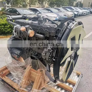for Hitachi SH350-5/ZAX330-5G Diesel Engine Assembly 6HK1 4HK1 6BG1 6UZ1 6WG1 for Isuzu Parts thumbnail-6