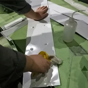 Chromium-free Environmentally Friendly Coating Aluminum-zinc Steel Coil Food Grade Processing Workshop Special thumbnail-2