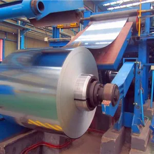 Galvanized Steel Coils and Strips thumbnail-3