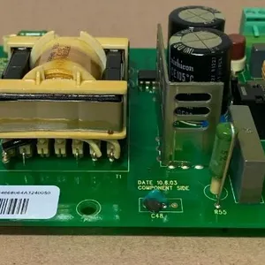 ABB AGPS-21C 64668064 POWER SUPPLY thumbnail-2