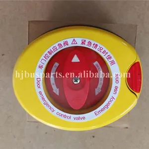 Other Performance Parts 6100-02117 Auto China Bus ZK6129HR ZK6127H Truck Passenger Door Emergency Stop Switch thumbnail-2