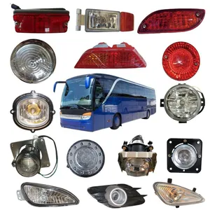 Body Chassis Bus Spare Parts for Golden Dragon Bus King Long Higer ZhongTong Bus thumbnail-4