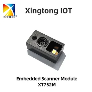 XTIOT XT752M Integrated Barcode Scanning Engine OEM Low Cost QR Code Scanner thumbnail-1