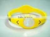 100% Custom Molded Silicone Rubber Bracelet thumbnail-1