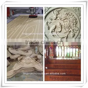 2015 New Product Wood Working Cnc Engraver Machine 1325 Cnc Router thumbnail-5