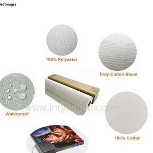 Cheap Canvas Roll And White Canvas Roll Canvas Roll For Oil Painting thumbnail-1