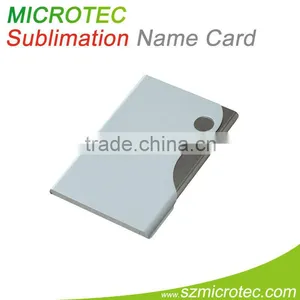 New Business Card Cases, Stainless Steel Name Card Case thumbnail-1
