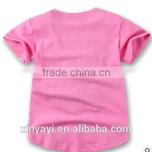 2016 New Style t Shirt Carter's Baby Clothing With Cartoon Characters Flock Design Summer Wear thumbnail-2