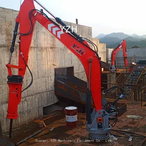 YZH Pedestal Booms thumbnail-4