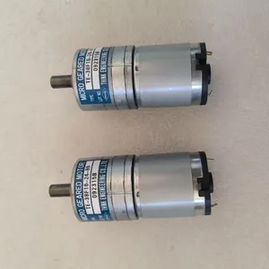Geared Geared Motor TE-38F16-24-96 24V, 38mm Diameter. thumbnail-2