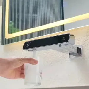 Automatic Soap Dispenser for Airport Restrooms thumbnail-4