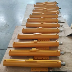 Heavy Load Hydraulic Outrigger Cylinder for Caravans thumbnail-3