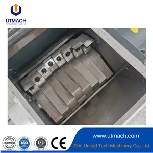 Supercritical-processed and Fully-automated Plastic Granulator thumbnail-2