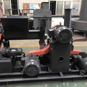 SLG Continuous Powder Surface Coating Surface Machine thumbnail-5