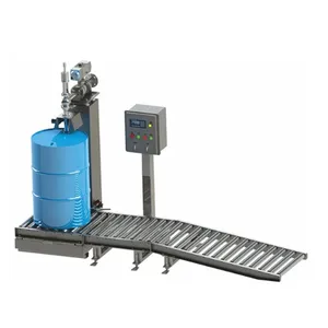 IBC Filling Machines for Efficient Bulk Production thumbnail-4
