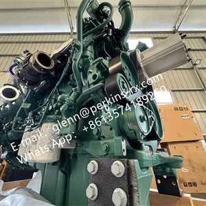 Swedish VOLVO PENTA Volvo Badiana TAD1151VE Inline 6-cylinder Electronically Controlled Engine thumbnail-2