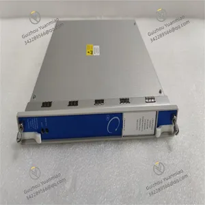 BENTLY 3500/91M Communication Gateway Module thumbnail-1