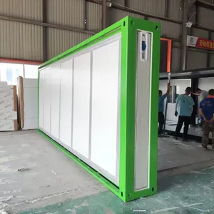 15 Foot Double Wing Expansion Box 570 Expansion Box for Foreign Trade Export Folding Box thumbnail-1