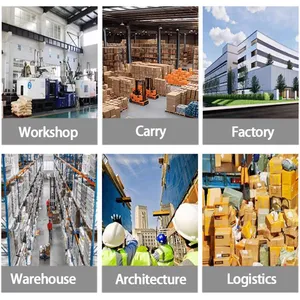 Hydraulic Vertical Wall Mounted Lift Platform Cargo Goods Lift Freight Elevator thumbnail-5