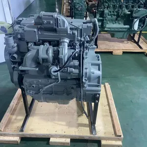 Wholesale Sales Deutz TCD2012L042V Electric Starting Mechanical Engine thumbnail-4