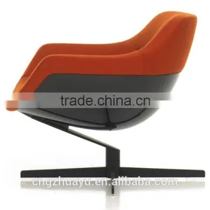 Cassina 277 Auckland Armchair Without Headrest thumbnail-3