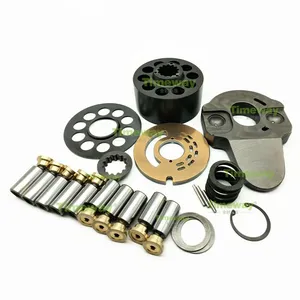 Excavator Pump Repair Kits PVD-0B-9P Hydraulic Pump Rotary Group Kit for Nachi PVD-0B-9P-5G Piston Pump Spare Parts Rebuild Kits thumbnail-1