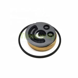PSVD2-17 Hydraulic Pump Parts PSVD2-17E Rotor Kit for KAYABA PSVD2-17E-19 Mini Hydraulic Excavator Pump Parts thumbnail-3
