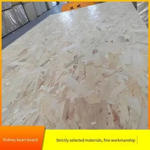 High - Density and Bending - Resistant Oriented Strand Board (osb) From Xingtai, Hebei, Specially Used for Decoration, With Good Reputation thumbnail-2