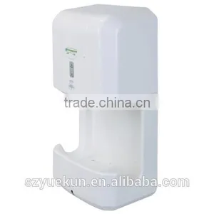 Factory Wholesale CE CCC ROHS High Quality 850W Automatic Hand Dryer Toilet Wall Mounted YK6901 thumbnail-3