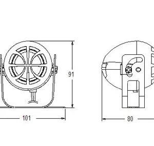 Electronic Horn（Wechat:13510231336） thumbnail-2