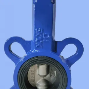 Jintaike Supplies Butterfly Valves D71x-16q of Imported Quality, 5k/10k/150lb, Domestic Substitute thumbnail-5