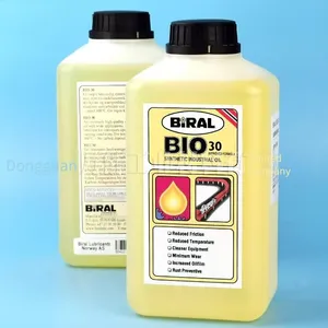Smt Carbonless High-temperature Chain Oil Biral Bio-30 Synthetic High-temperature Lubricating Oil thumbnail-1