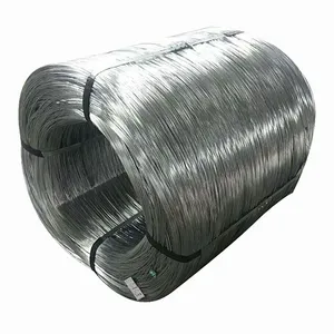 Wholesale 18-Gauge Electro Galvanized Tie Baling Wire Q195 Carbon Steel Hot Dipped Gi Wire Discount Price Processing Included thumbnail-3