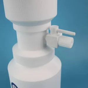 Polytetrafluoroethylene Buchner Funnel, Teflon Plastic Filtering Funnel, Corrosion-resistant and High-temperature-resistant, Customizable thumbnail-2