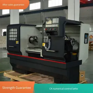 Ck6180 Cnc Heavy-duty Flat-bed Lathe, 1.5-meter Horizontal Flat Rail, Complete Specifications Available for Optional Configuration thumbnail-5