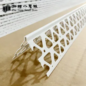 Zhe Tong Small Boss High Quality PVC Stucco Corner Beads for Plastering thumbnail-2