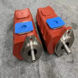 Hydraulic Pump P124 P257 P360 P5100 P7600 P124A085EVZA10-55 P124A085TBZA16 54 Hydraulic Pump P124A085TPZA15-54 thumbnail-1