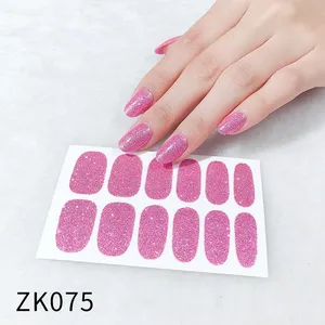 Nail Stickers for Special Occasions - Wedding & Party Designs thumbnail-4
