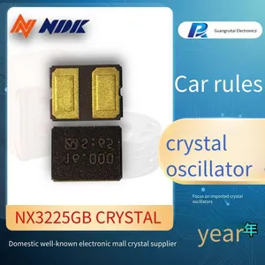 Automotive-grade Quartz Surface-mount Passive Crystal Oscillator Nx3225gb 16.000mhz Exs00a-cg02426 thumbnail-1