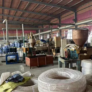 China PVC Garden Hose Factory Supply - Reinforced 3-Ply Construction for Durability thumbnail-5