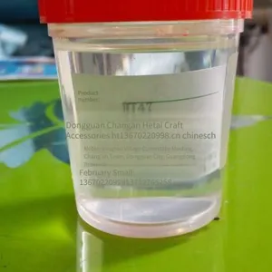Oil-based Transparent Tape, Specially Designed for Foil Sticking With Strong Adhesion thumbnail-1
