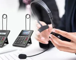 Call Center Equipment thumbnail-1