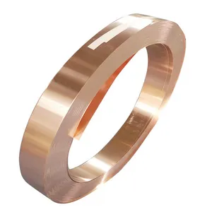 Premium Quality Copper Coil AISI C11000 for Industrial Applications thumbnail-2